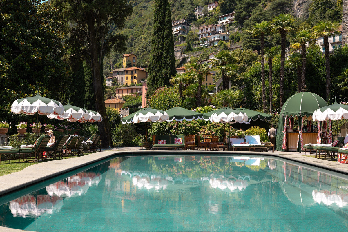 Hotel Review: Passalacqua, Lake Como