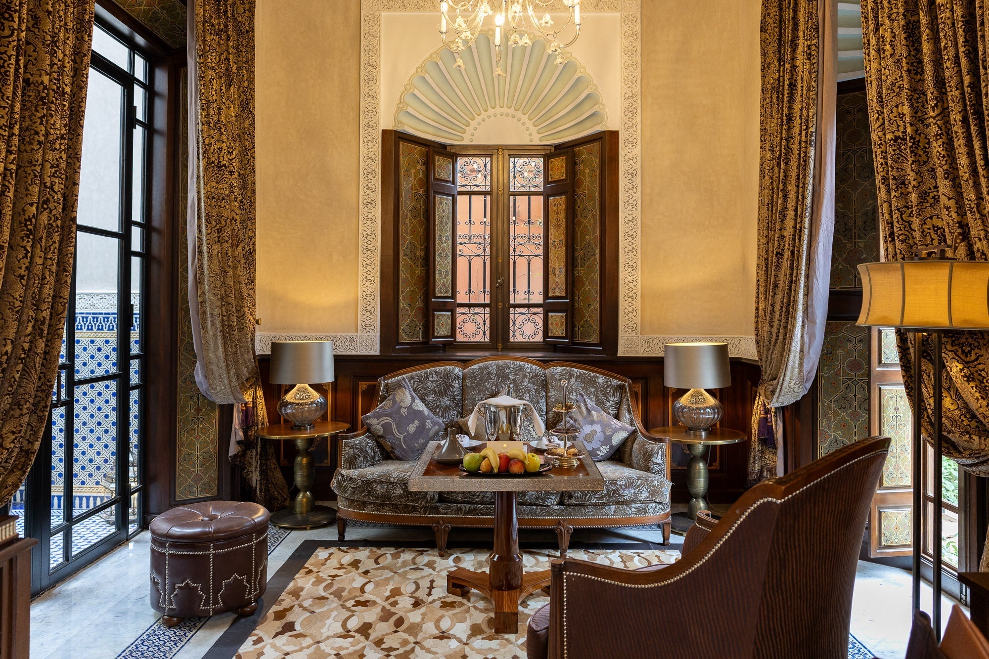 Royal Mansour Marrakech Review: A Riad Fit for a King