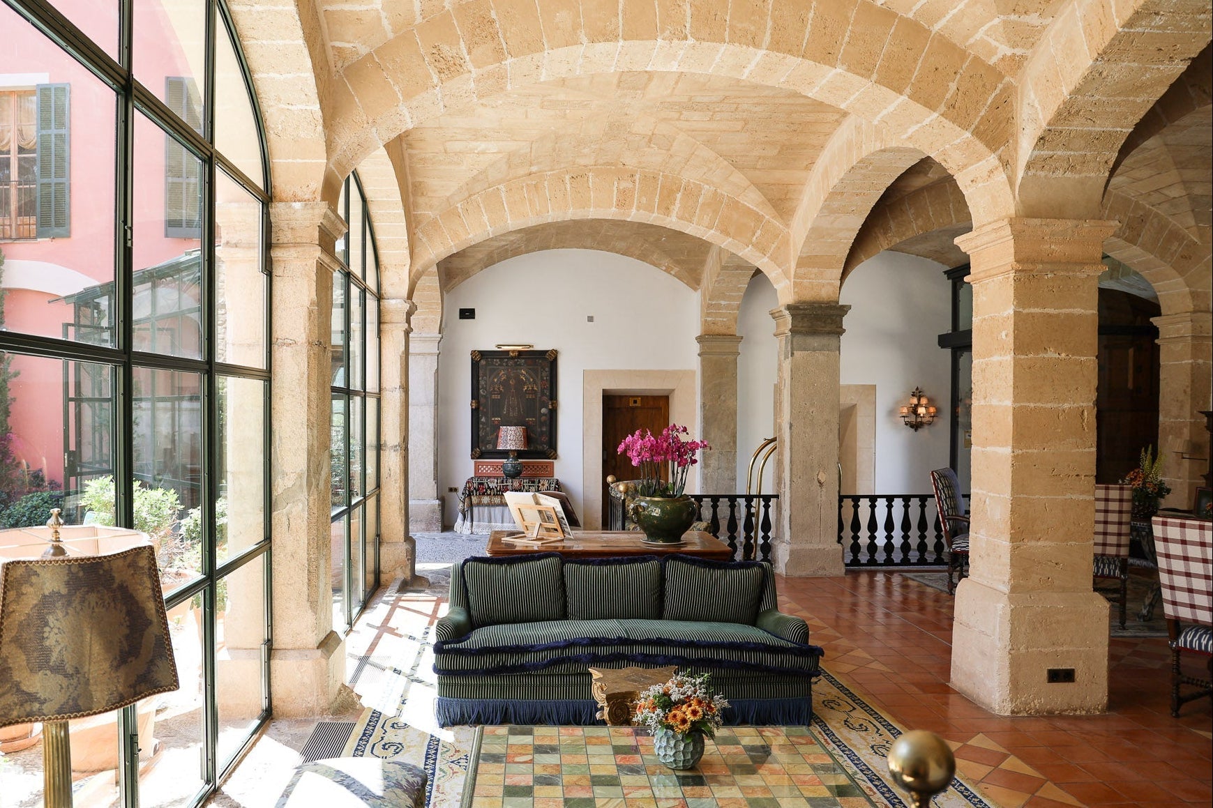 Grand Hotel Son Net Review: A Beautifully Restored Mallorcan Finca